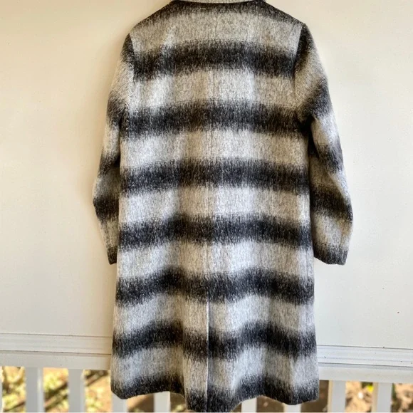 Soft Surroundings Soft Wool Blend Coat - Picture 13 of 16